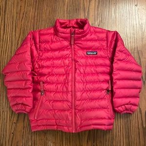 Patagonia Down Sweater jacket/ Coat